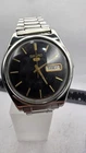 Vintage Seiko 6309 510a Automatic Stainless Steel Serviced Wristwatch Day-Date