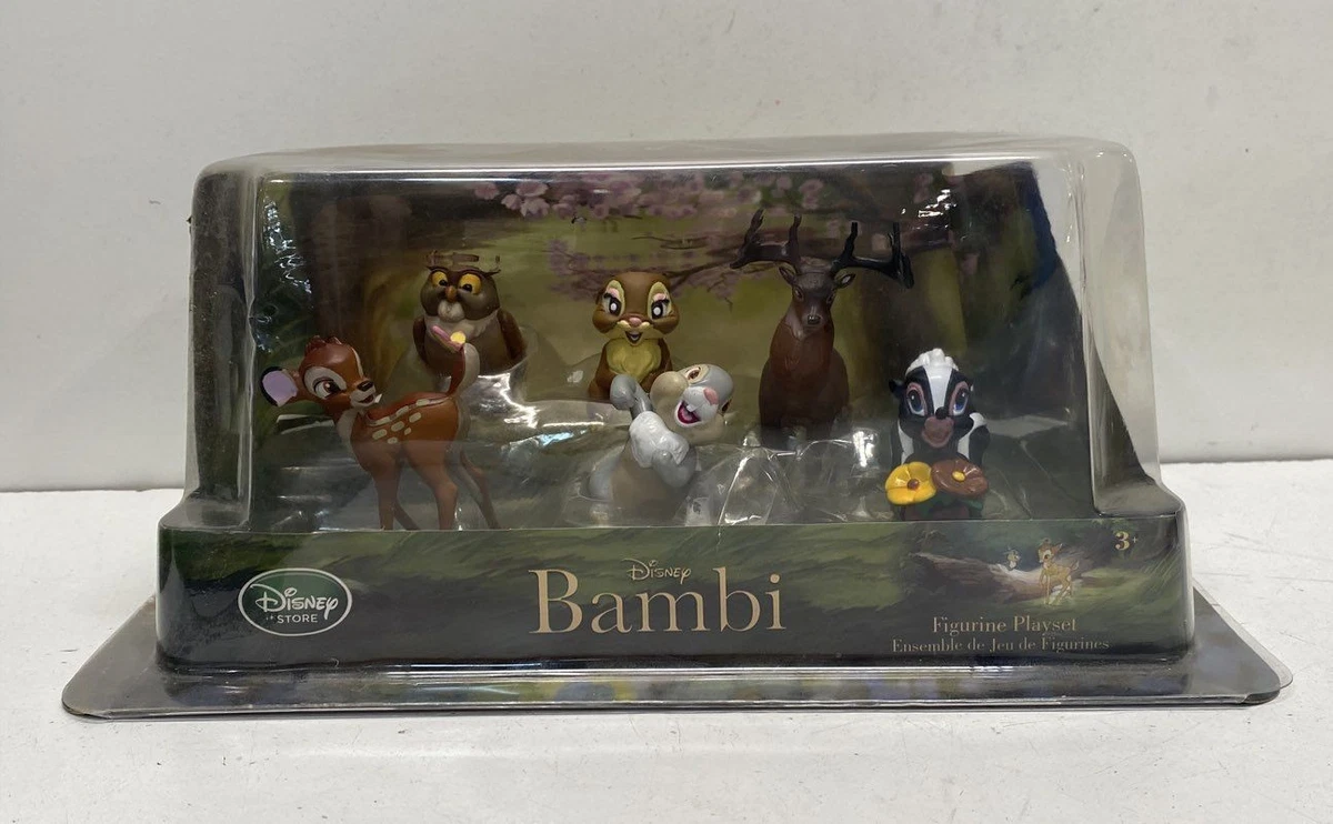 bambi figurine products for sale | eBay
