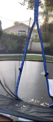 15  sky walker Trampoline Parts