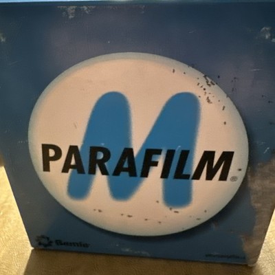 American National Parafilm M Laboratory Film 2inX250FT  OP 34
