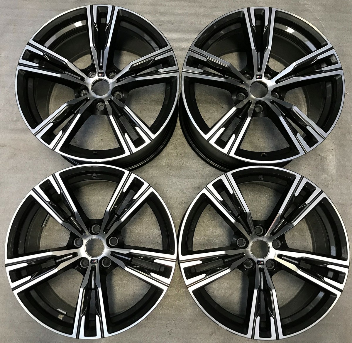 4 Original BMW Alloy Wheels Styling 798 M 9Jx18 ET32 Z4 G29