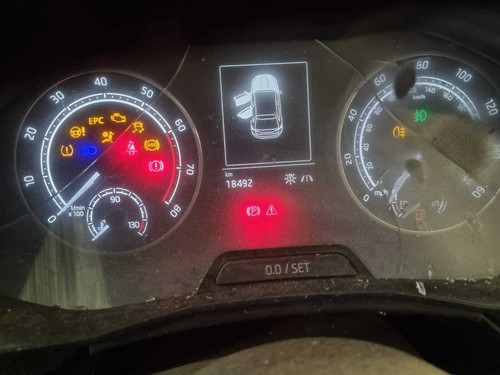 Pinza de freno delantera derecha 2Q0615106 Scala Fabia IV Kamiq Polo VI A1 GB - Imagen 6 de 6