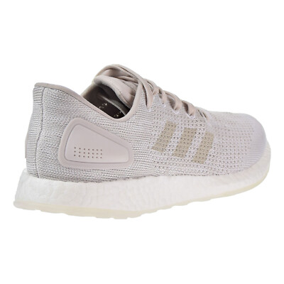 Adidas PureBoost DPR Men's Shoes Grey One-Chalk Pearl-White