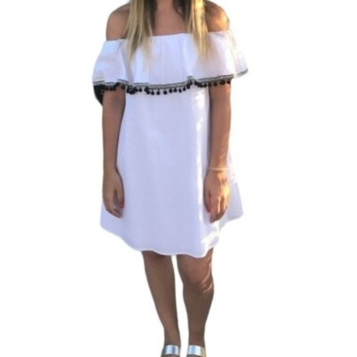off shoulder maxi dress maternity Plus Size Chiffon Double Skirt Off-Shoulder Sheer Maternity Dress
