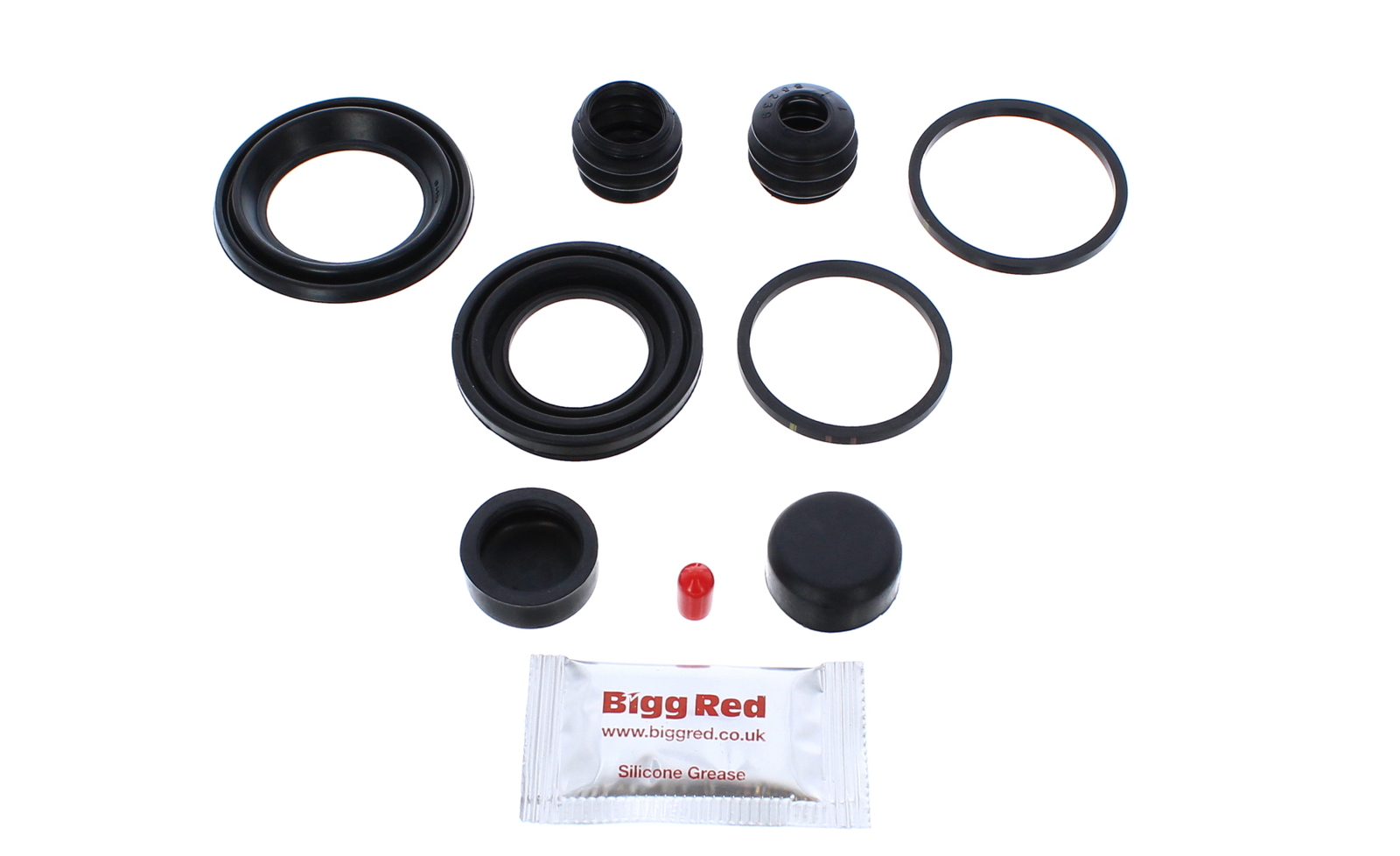 FOR Peugeot Boxer 2002> Front L or R Brake Caliper Rebuild Repair seal kit 4412S