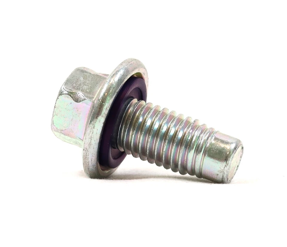 正品通用 11562588 发动机排油塞 LS LT V8 4.8 5.3 5.7 6.0 6.2 1997–2024 — 第 4/4 张图片