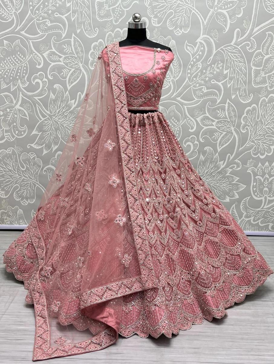 New net shop lehenga choli