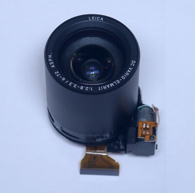 PANASONIC Lumix DMC-FZ5 LEICA Elmarit 2.8 Lens Digital Camera Parts | eBay
