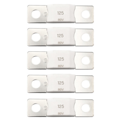 Sicherung 125A - 250A 58V/48V MEGA-fuse Victron
