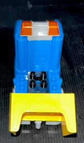 LEGO 10812 Truck & Tractor Excavator Duplo 26 Pieces Complete Set