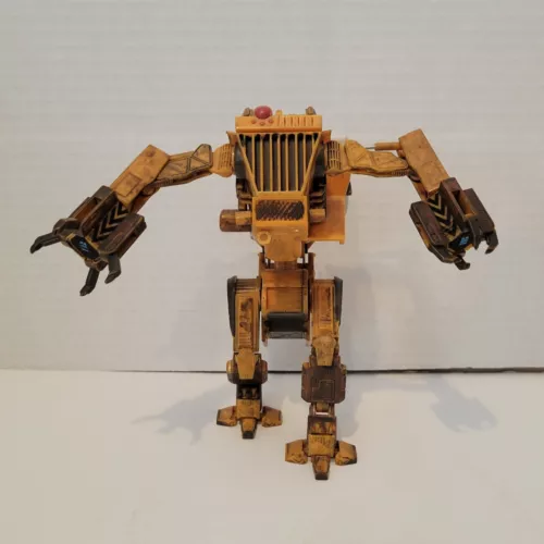 Red Faction: Guerrilla Heavy Walker Robot Promo Action Figure 