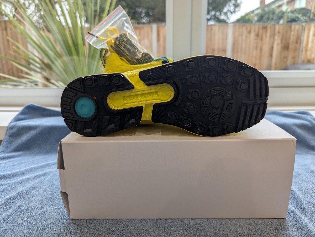 Adidas ZX 5000 A-ZX Series - Torsion Kevlar | eBay UK