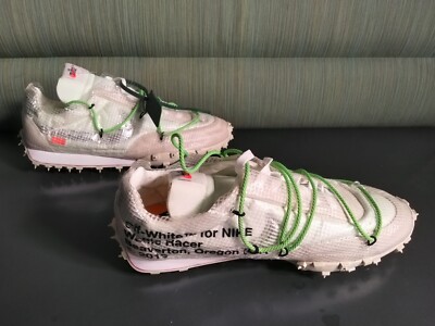 Nike x Off-White Waffle Racer 