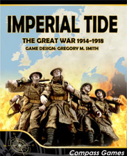 Imperial Tide: The Great War 1914-1918, NEW