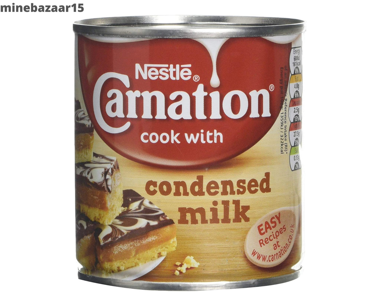 Carnation Recipes Condensed Milk Bryont Blog