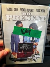 The Present Very Good DVDs Darrell Smith, Shonda Broadnax, Travis Moore