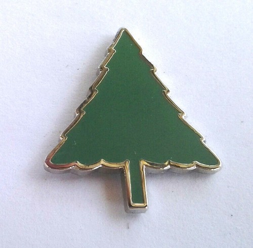 VINTAGE US MILITARY Army Hat Pin Badge W/Eagle E Pluribus Unum Silver - Foto 4