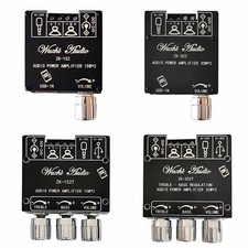 Bluetooth Audio Digital Power Amplifier Board 2.1 Channel 15WX2 30W