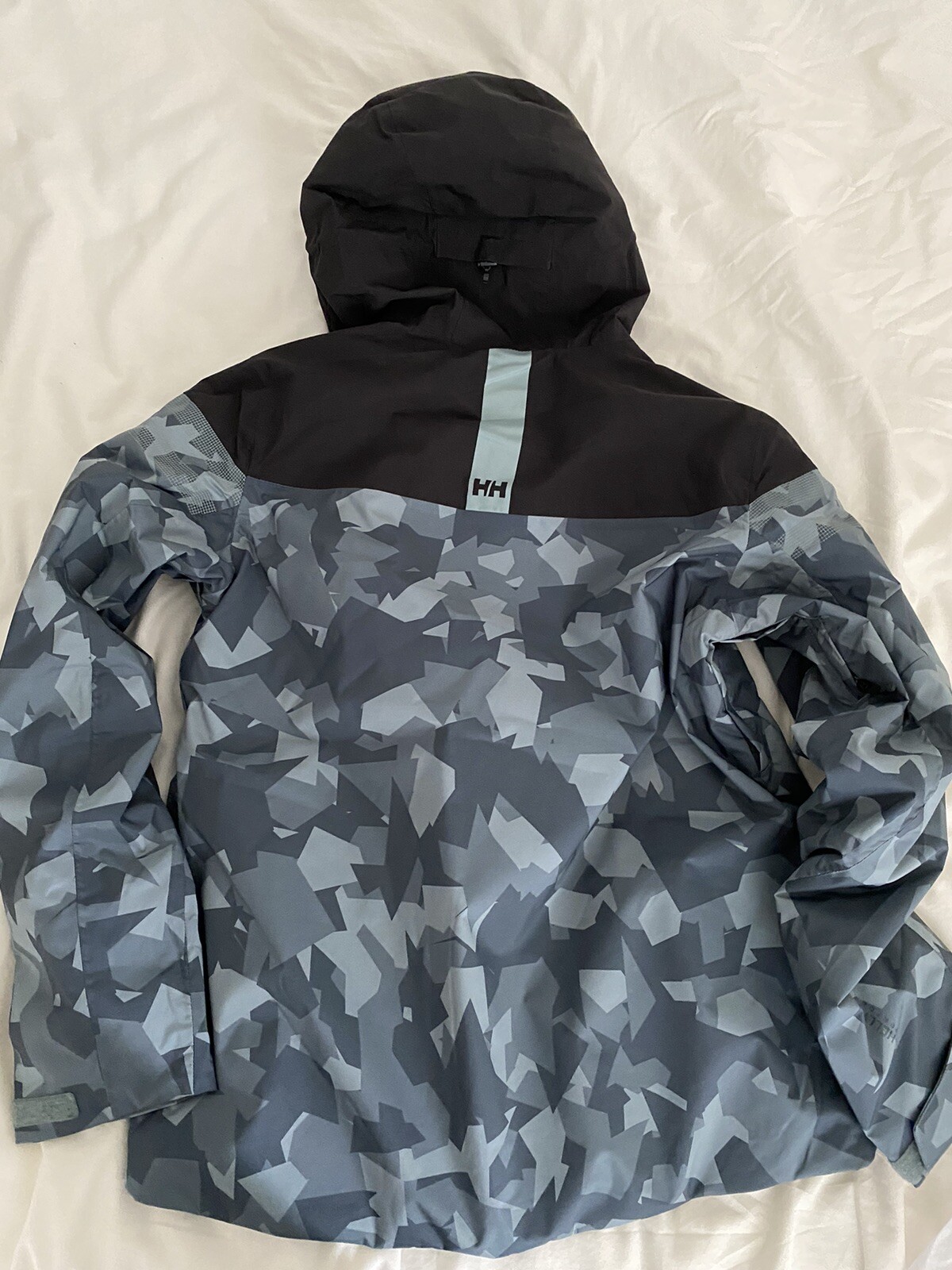 helly hansen gravitation jacket