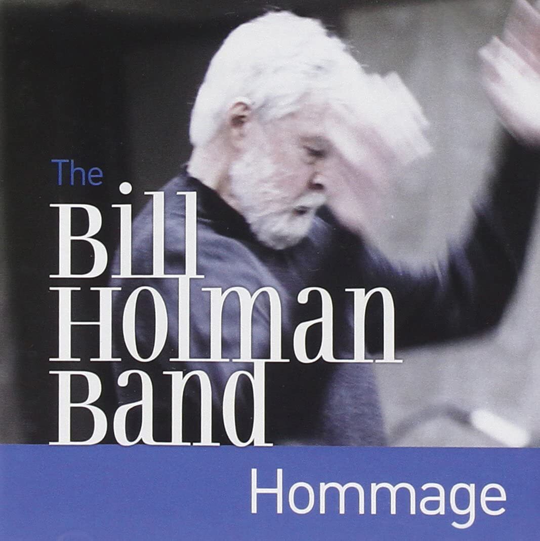 Bill Holman Hommage (CD)