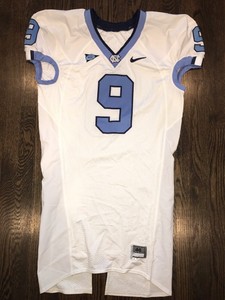 north carolina football jersey