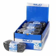 2-Pack XLC 26x1.9, 2.0, 2.10, 2.20, 2.3 Bicycle Inner Tube 48mm Presta Valve NEW