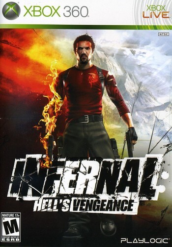Infernal: Hells Vengeance - Microsoft Xbox 360