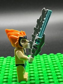 Lego Legend of Chima "LAVAL" Minifigure Lot 589