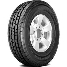 Tire LT 245/70R17 Mastercraft Courser HXT Light Truck Load E 10 Ply