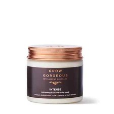 Grow Gorgeous Intense Thickening Hair & Scalp Mask 200ml Sealed BNIB
