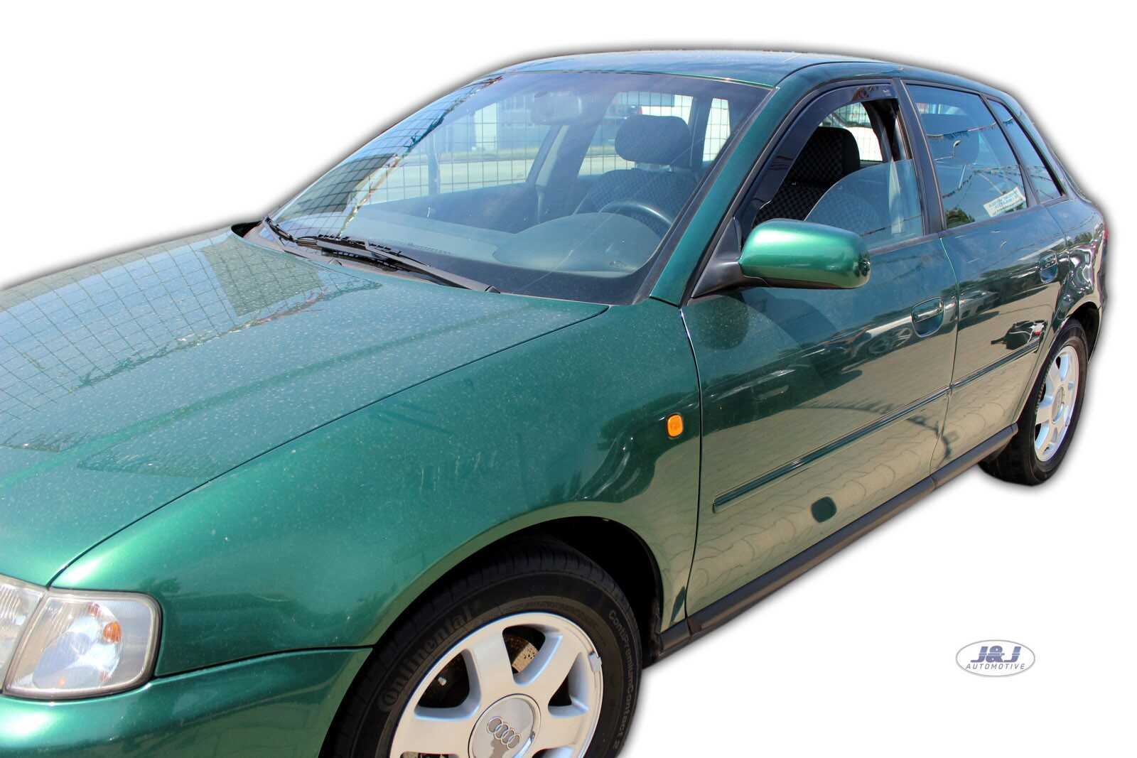 Déflecteurs d'air Audi A3 1997-2003 pour rouler sous la pluie