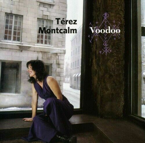 Voodoo by Térez Montcalm (2006, MSI Music Distribution) – CD only with insert - Picture 1 of 1