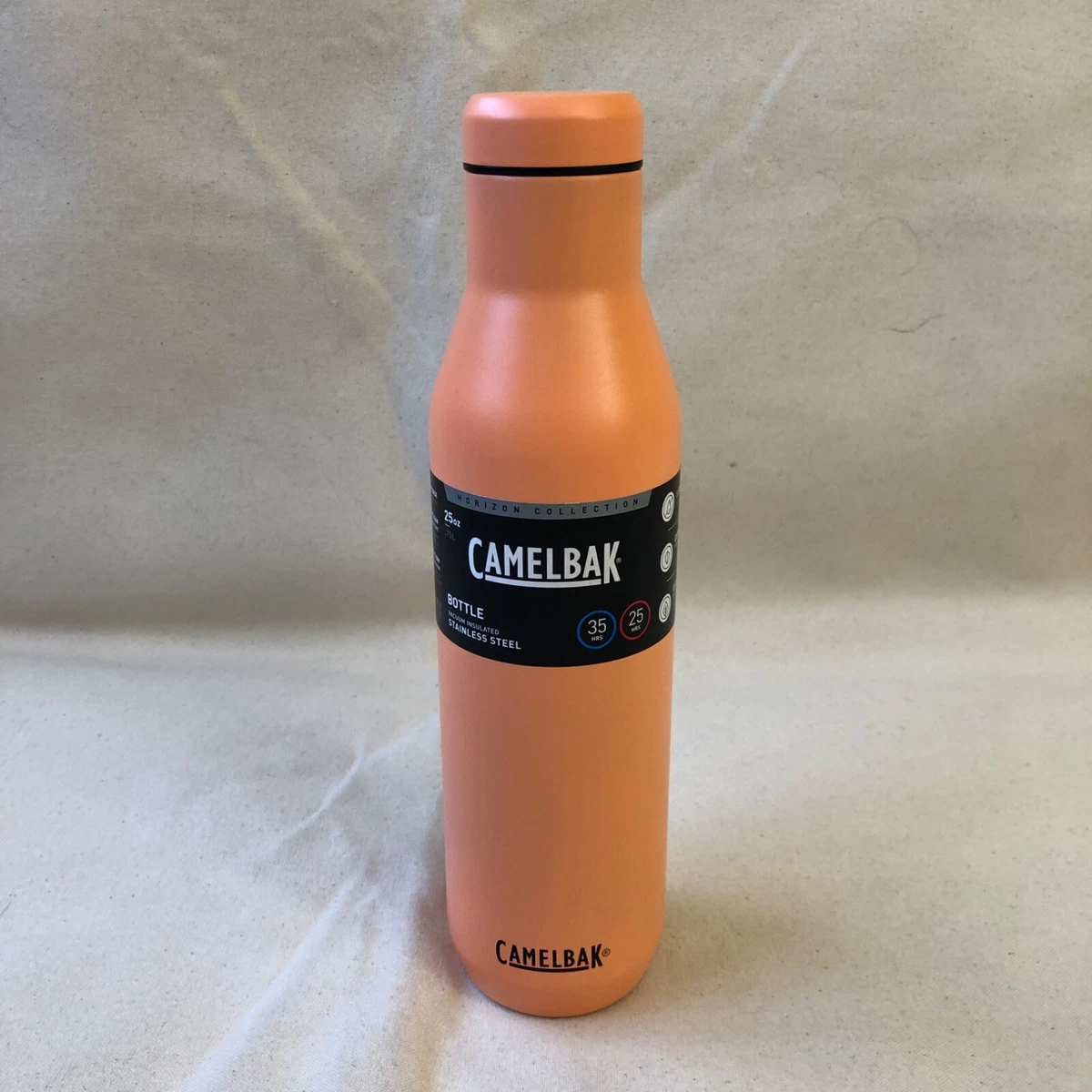 Bouteille à boire - CamelBak - Eddy+ - 0,75 L - Tritan sans BPA - Bleu