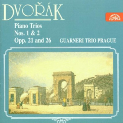 Chamber works Vol.12 Antonin Dvorak CD 1997 Free UK P&P Top-quality Audio CD