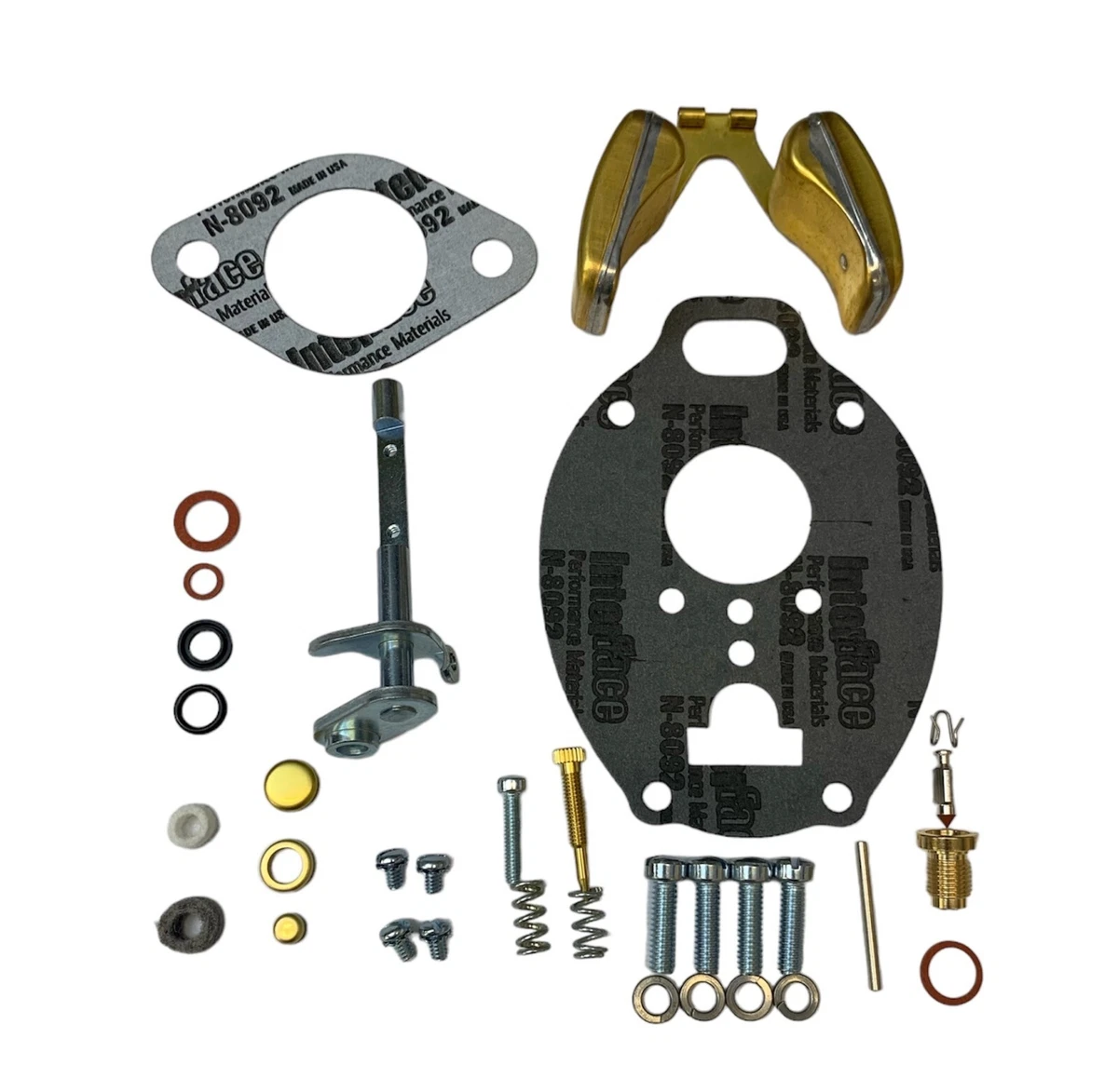 John Deere B DLTX10 Carburetor REBUILT