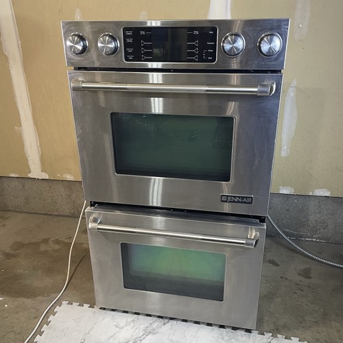 JennAir JJW9830DDP 30" Convection Electric Double Wall Oven Free Shipping