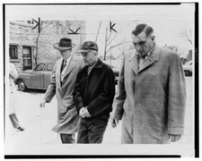 8" x 10" Photo Ed Gein 1957