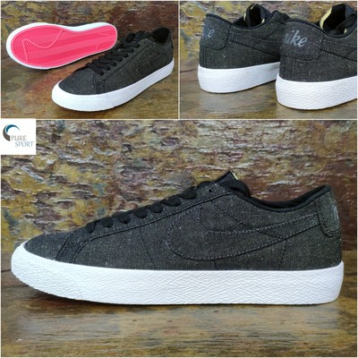 nike sb zoom blazer low cnvs decon