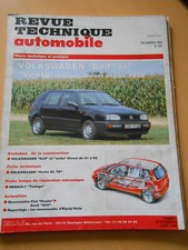 Revue technique Volkswagen VENTO