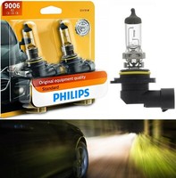 Philips Standard 9006 HB4 55W Zwei GlüHbirnen Kopf Licht Lampe Niedrig Halogen
