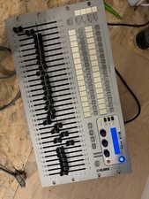 Klark-Teknik Helix DN9331 graphics Controller, Equalizer #1478