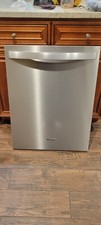 Whirlpool WDT750SAHZ0 Dishwasher Door Panel Stainless Steel.