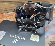 Hublot Classic Fusion "Night-Out" Ceramic/Titanium 45mm Mens Limited Edition 100