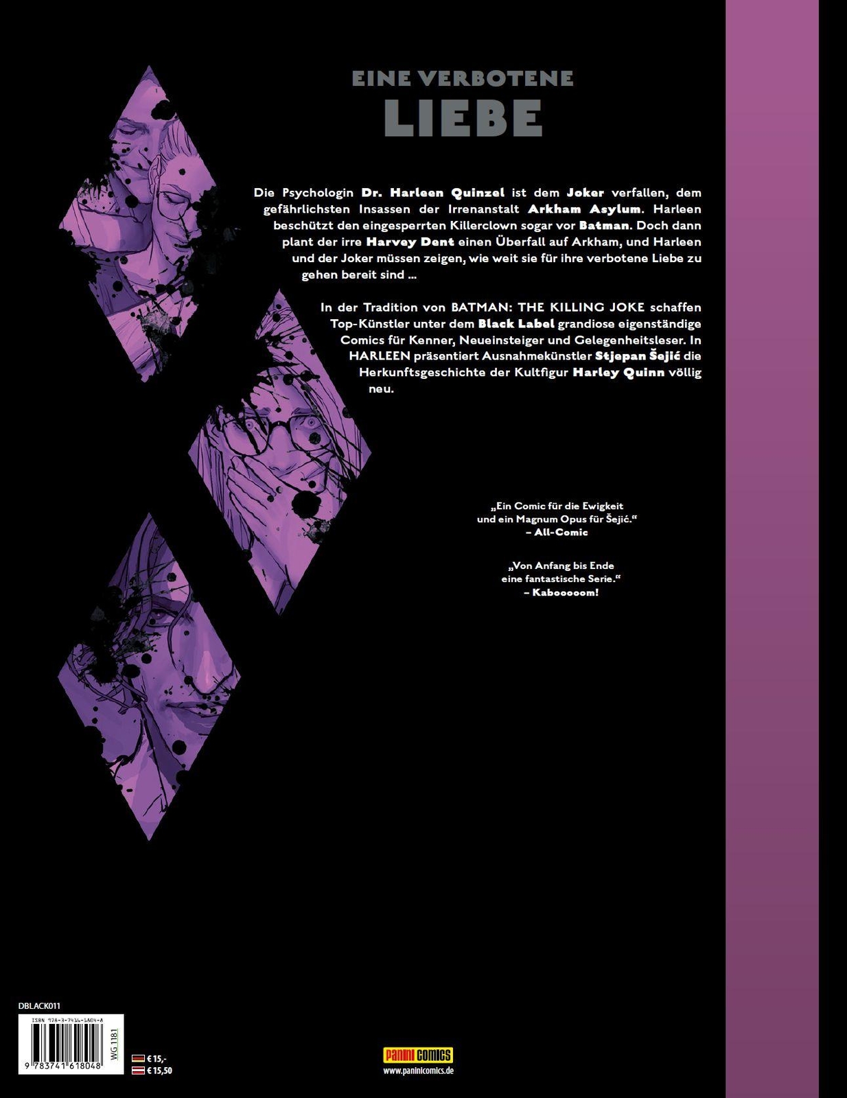 Thumbnail - Stjepan Sejic Harleen