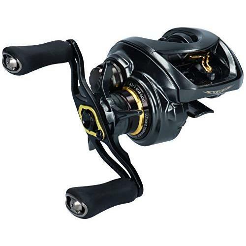 Daiwa STEEZ CT SV TW 700H Baitcasting Reel | eBay