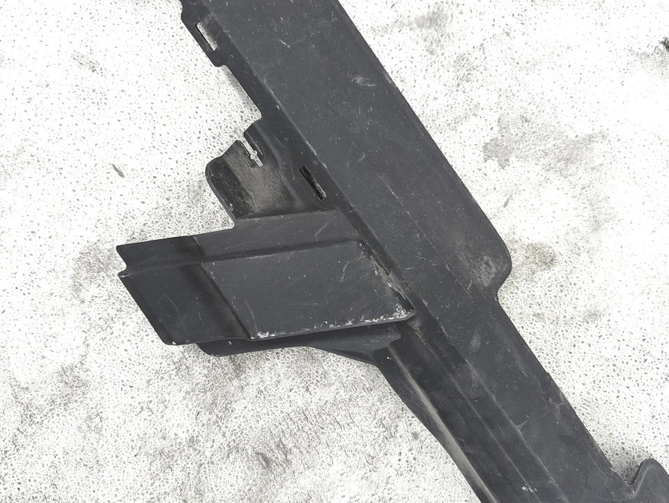 Moldura basculante de umbral lateral trasero Honda Ridgeline 2017-2023 *rasguños* Foto 3 de 4