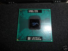 NEW SLA4E Intel Mobile Core 2 Duo T5550 1.83GHz 2M 667FSB sP LP SLA4E