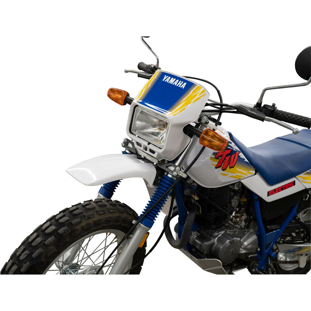 Tusk High Fender Kit For YAMAHA TW200 1987-2024 | eBay