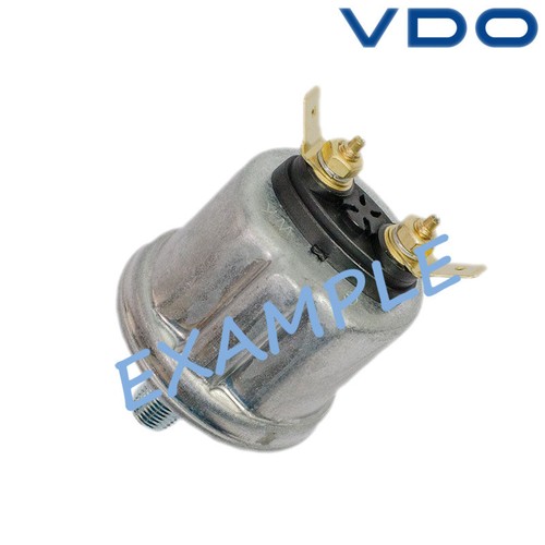 VDO Engine Oil Pressure Sensor warning contact 145PSI 360081030063C