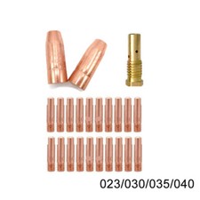 23PK 130EN 180EN Clarke Mig Gun Stinger Welder 0.030" Contact Tips